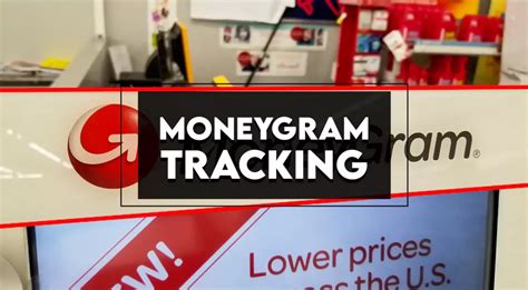 MoneyGram Tracking System