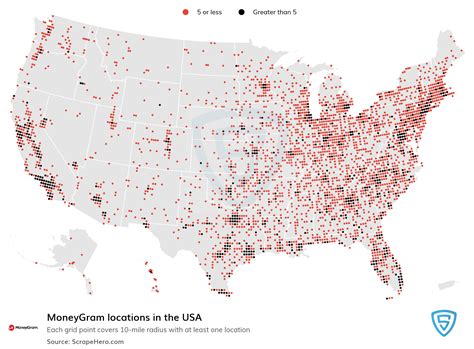 MoneyGram Locations in Financial Institutions