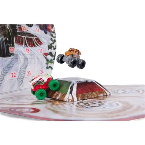 Monster Jam Advent Calendar