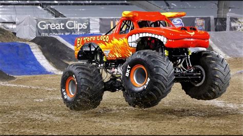 Monster Jam El Toro Loco