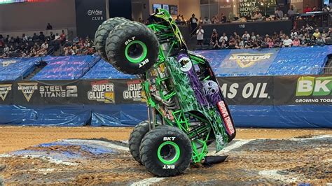 Monster Jam King Crusher