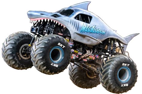 Monster Jam Megalodon