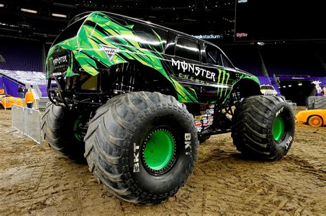 Monster Jam Monster Energy