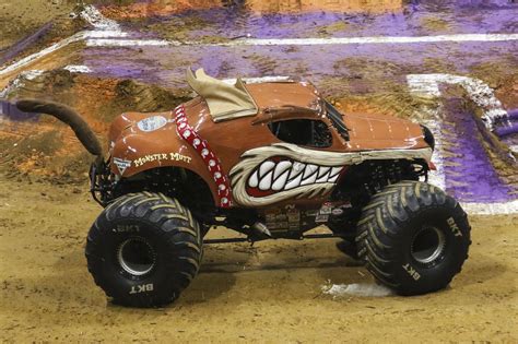 Monster Jam Monster Mutt