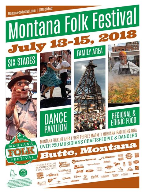 Montana Folk Festival