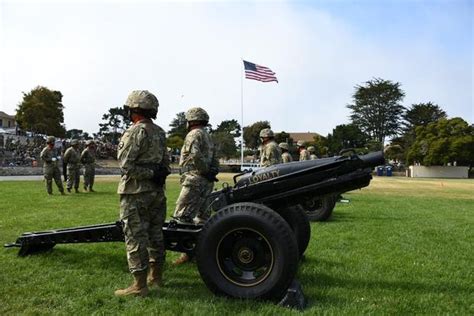 Monterey Army Base