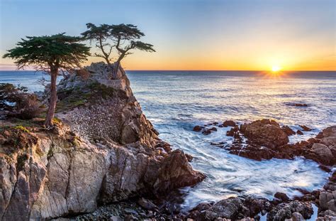 Monterey Bay Scenic Drive