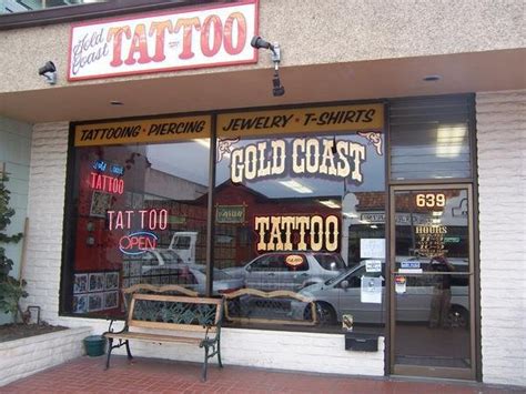 Monterey Tattoo Scene