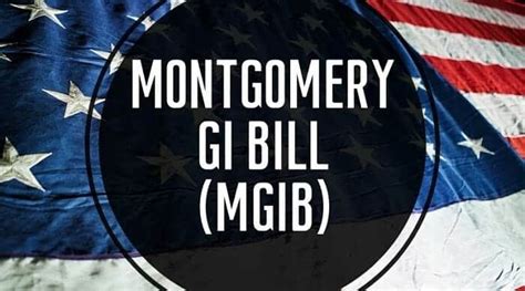 Montgomery GI Bill logo