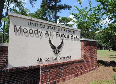 Moody AFB Georgia