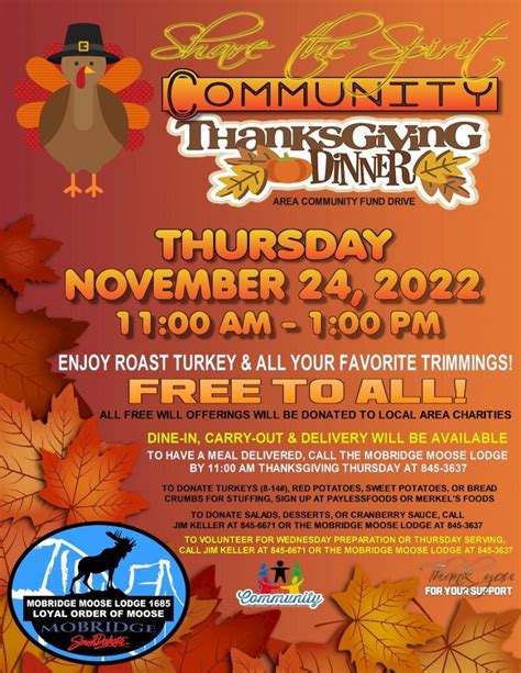 Moose Lodge Community Events