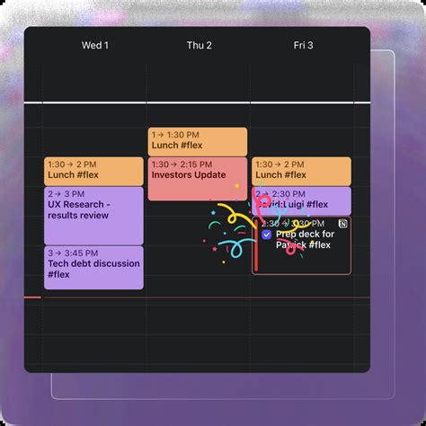 Morgen Sync Task to Specific Calendar Image 7