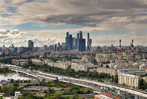 Moscow City