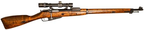 Mosin-Nagant Rifle