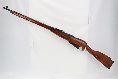 Mosin-Nagant 7.62x54R caliber