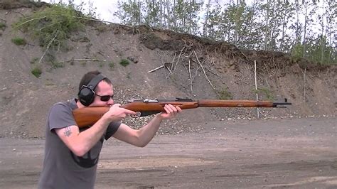 Mosin-Nagant shooting tips