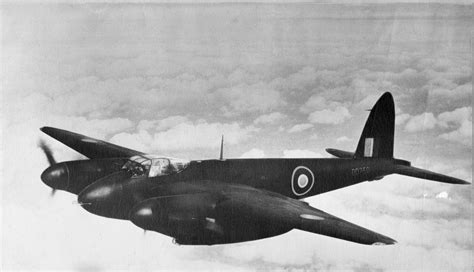 Mosquito night-fighter variant