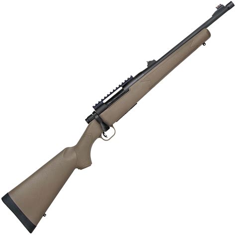 Mossberg Patriot 450 Bushmaster Tactical