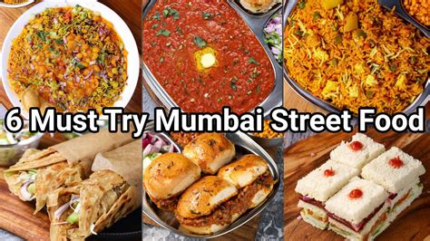 Mumbai Street Food