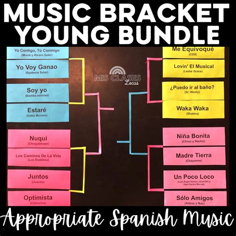 Music Bracket