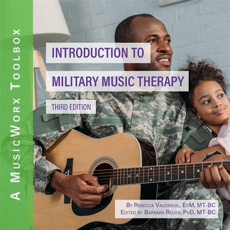 Music therapy for military personnel