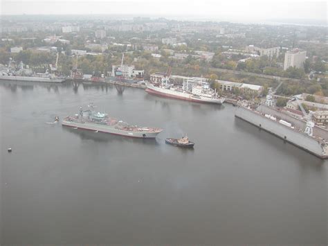 Mykolaiv Shipyard, Ukraine