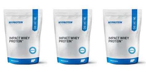 Myprotein Products