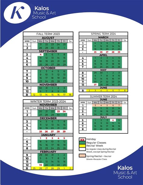 NAFCS Calendar Professional Development