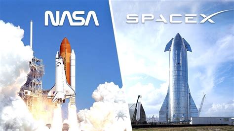 NASA and Space Force Logos