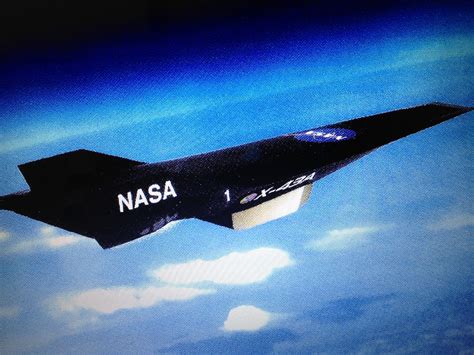 NASA X-43