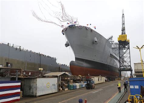 NASSCO Shipbuilding