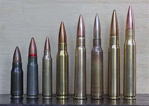 NATO Ammunition Standardization