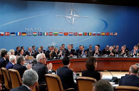 NATO Decision-Making Process