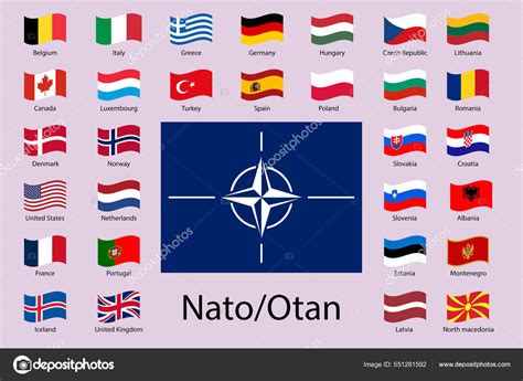 NATO Flag