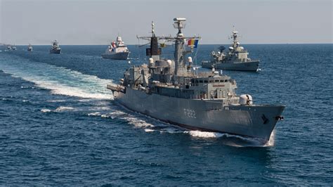 NATO Operations in the Mediterranean