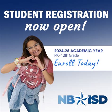 NBISD School Calendar and Student Success