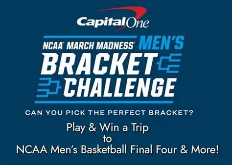 NCAA Bracket Challenge