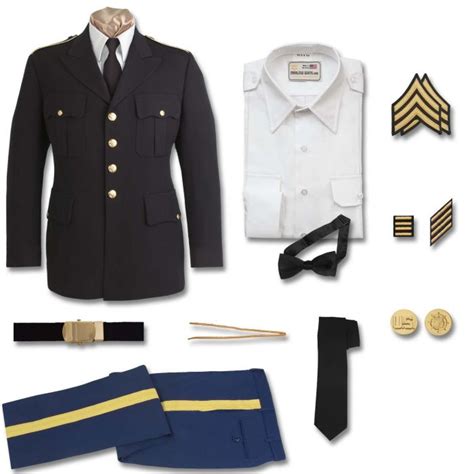 NCO Uniform