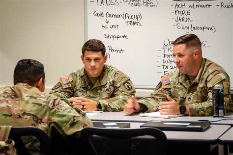 NCOs as Leaders and Mentors