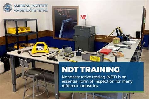 NDT Training Programs Image 7