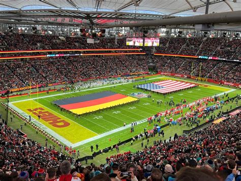 NFL Game in Berlin