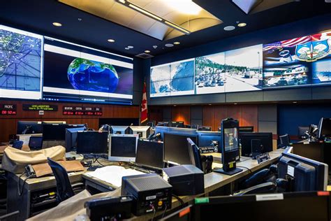 NORAD Headquarters