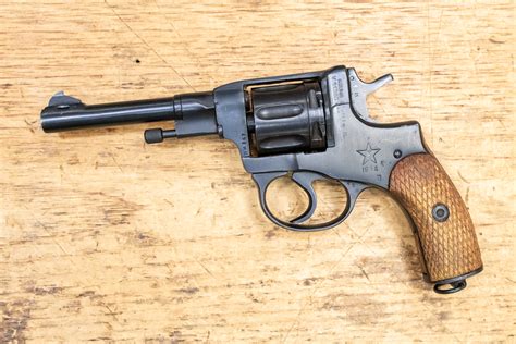 Nagant M1895 Revolver