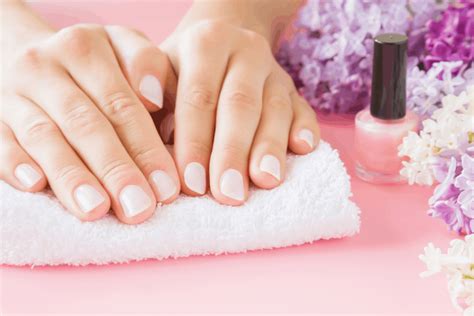 Nail care for healthy and beautiful nails