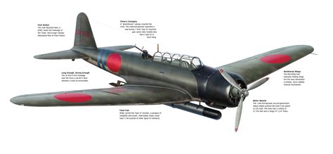 Nakajima B5N Kate Torpedo