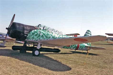 Nakajima B5N Cockpit