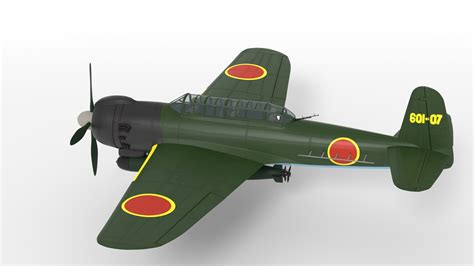 Nakajima B6N Tenzan