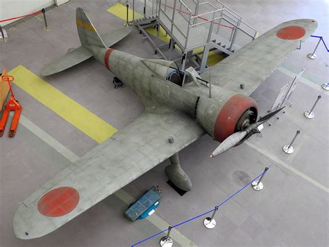 Nakajima Ki-27 Nate