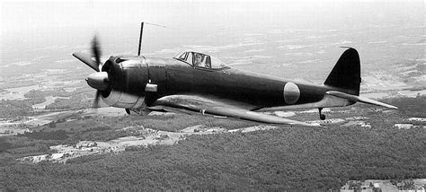 Nakajima Ki-43 Hayabusa