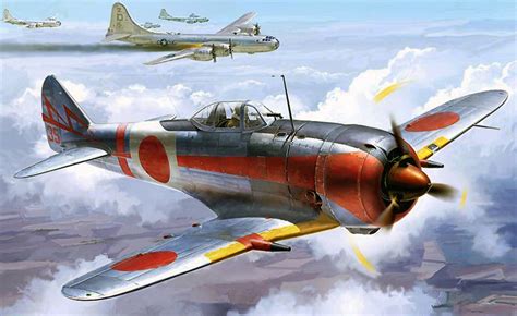 Nakajima Ki-44 Shoki